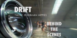 Beitragsbild des Blogbeitrags Drift – Music Video Shoot – Behind the Scenes 