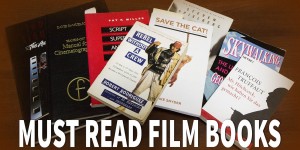 Beitragsbild des Blogbeitrags Patrick’s Filmmakers Book Recommendations 