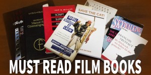 Beitragsbild des Blogbeitrags Patrick’s Filmmakers Book Recommendations