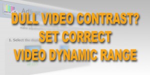 Beitragsbild des Blogbeitrags How To Set Youtube or Vimeo Dynamic Range 