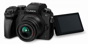 Beitragsbild des Blogbeitrags Panasonic announces the Lumix G7 with 4k video mode 