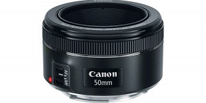 Beitragsbild des Blogbeitrags Canon introduces new EF 50mm f1.8 STM Lens