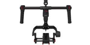 Beitragsbild des Blogbeitrags DJI Ronin-M launched with very competitive price 