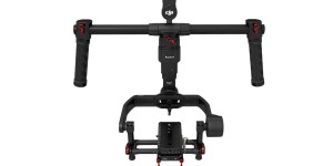 Beitragsbild des Blogbeitrags DJI Ronin-M launched with very competitive price