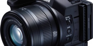 Beitragsbild des Blogbeitrags Canon XC10 announced 