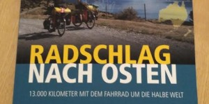 Beitragsbild des Blogbeitrags Radschlag – Das Buch 