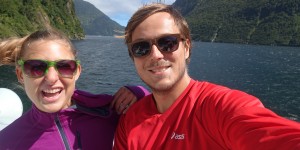 Beitragsbild des Blogbeitrags Abstecher zum Milford Sound