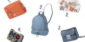 Beitragsbild des Blogbeitrags Looking for the perfect spring bag