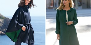 Beitragsbild des Blogbeitrags The most beautiful coats #autumn2017