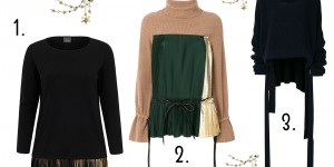 Beitragsbild des Blogbeitrags Cozy sweaters for cold winter days