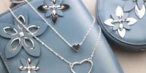 Beitragsbild des Blogbeitrags Must have of the Month: Layered Necklace with Hearts