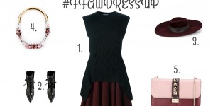 Beitragsbild des Blogbeitrags Style up your Winter Dress 