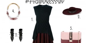 Beitragsbild des Blogbeitrags Style up your Winter Dress