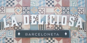 Beitragsbild des Blogbeitrags Dining out in Barcelona 