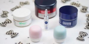 Beitragsbild des Blogbeitrags Favorite facial skin care products for hot summer days