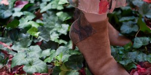 Beitragsbild des Blogbeitrags The most beautiful Animal Print Shoes for Fall 