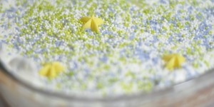 Beitragsbild des Blogbeitrags A Jaffa Orange Cake