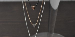 Beitragsbild des Blogbeitrags Heart-shaped Jewels for Valentine´s Day 
