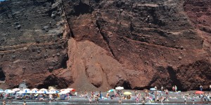 Beitragsbild des Blogbeitrags Santorini Impressions – Part I 