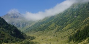 Beitragsbild des Blogbeitrags Wandern in der Steiermark – Wo die Natur wirklich noch pur ist