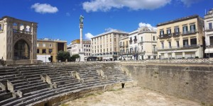 Beitragsbild des Blogbeitrags Lecce in Italien – Willkommen im Florenz des Südens! 