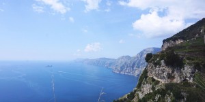 Beitragsbild des Blogbeitrags Wandern Amalfiküste – Auf Entdeckungsreise am Weg der Götter