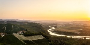 Beitragsbild des Blogbeitrags Reiseführer Piemont – Unterwegs im Schlemmergebiet der Langhe und Roero