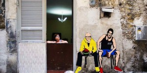 Beitragsbild des Blogbeitrags Dolce & Gabbana in Napoli – #DGLovesNaples !