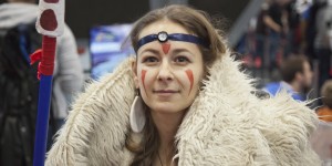 Beitragsbild des Blogbeitrags Princess Mononoke: Vienna Comic Con 2015 