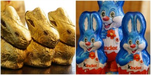 Beitragsbild des Blogbeitrags selbst.gemacht statt selbst.gekauft – Osterhasen