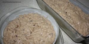 Beitragsbild des Blogbeitrags Resteküche – Bananenkuchen