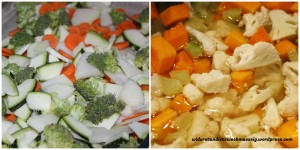 Beitragsbild des Blogbeitrags selbst.gemacht statt selbst.gekauft – Gemüsesuppe einkochen 