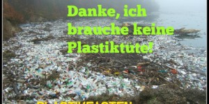 Beitragsbild des Blogbeitrags Plastikfreier Alltag – 5 wirkungsvolle Tipps