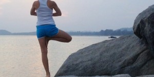 Beitragsbild des Blogbeitrags selbst.gemacht statt selbst.gekauft – Yogasocken