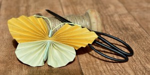Beitragsbild des Blogbeitrags Müll reduzieren beim Schenken #9