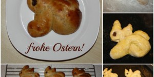 Beitragsbild des Blogbeitrags Ostergrüße in Zeiten wie diesen