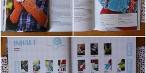 Beitragsbild des Blogbeitrags nachgemacht – Frühlingsset: Loop und Stulpen