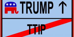 Beitragsbild des Blogbeitrags TTIP ist tot