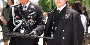 Beitragsbild des Blogbeitrags Das ist unser Nazi-Style