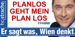 Beitragsbild des Blogbeitrags FPÖ – Planlos und unglaubwürdig