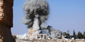 Beitragsbild des Blogbeitrags Zuerst vernichten sie die Zukunft, dann die Vergangenheit 