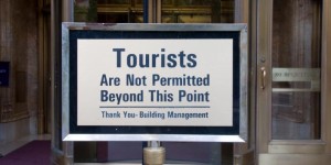 Beitragsbild des Blogbeitrags Chinesische Touristen unerwünscht!
