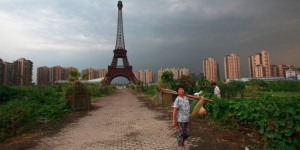 Beitragsbild des Blogbeitrags Die vielen Gesichter des Eiffelturms 