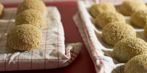 Beitragsbild des Blogbeitrags Haferle backen: Mein erstes #synchronbacken