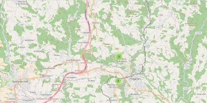 Beitragsbild des Blogbeitrags Fix the display of maps marker lists in twentyfifteen 
