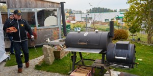 Beitragsbild des Blogbeitrags Winter Grill & BBQ Kurs