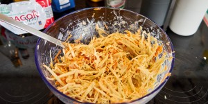 Beitragsbild des Blogbeitrags Cole Slaw – der cremige Krautsalat aus den USA