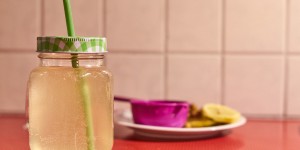 Beitragsbild des Blogbeitrags Wasserkefir – so geht’s!