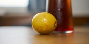 Beitragsbild des Blogbeitrags Slow drinks: Cold Brew und Eistee selber machen