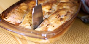 Beitragsbild des Blogbeitrags Grandma’s Apfelstrudel Recipe 